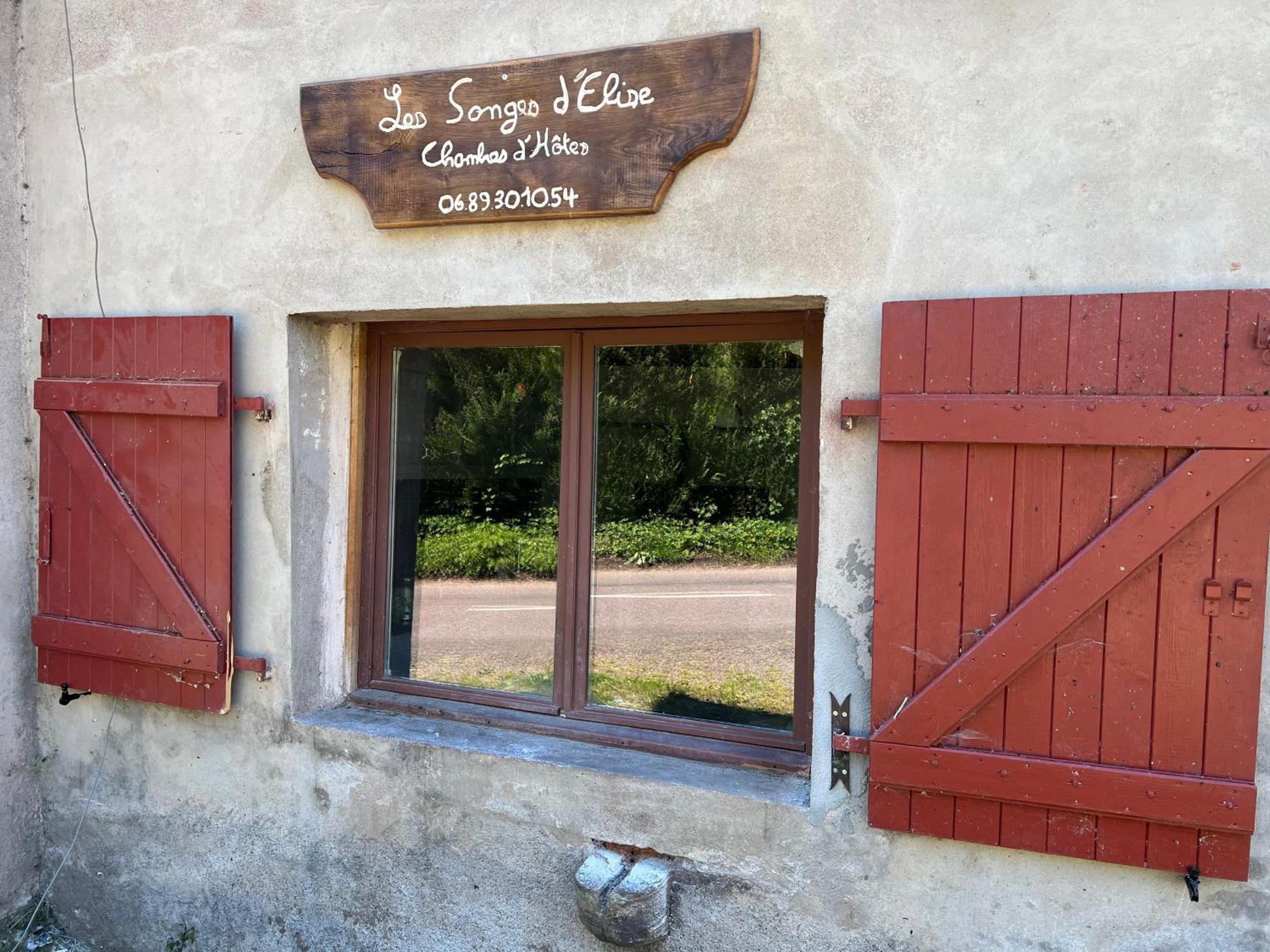 Aux Songes D'Elise Apartamento Belmont  Exterior foto