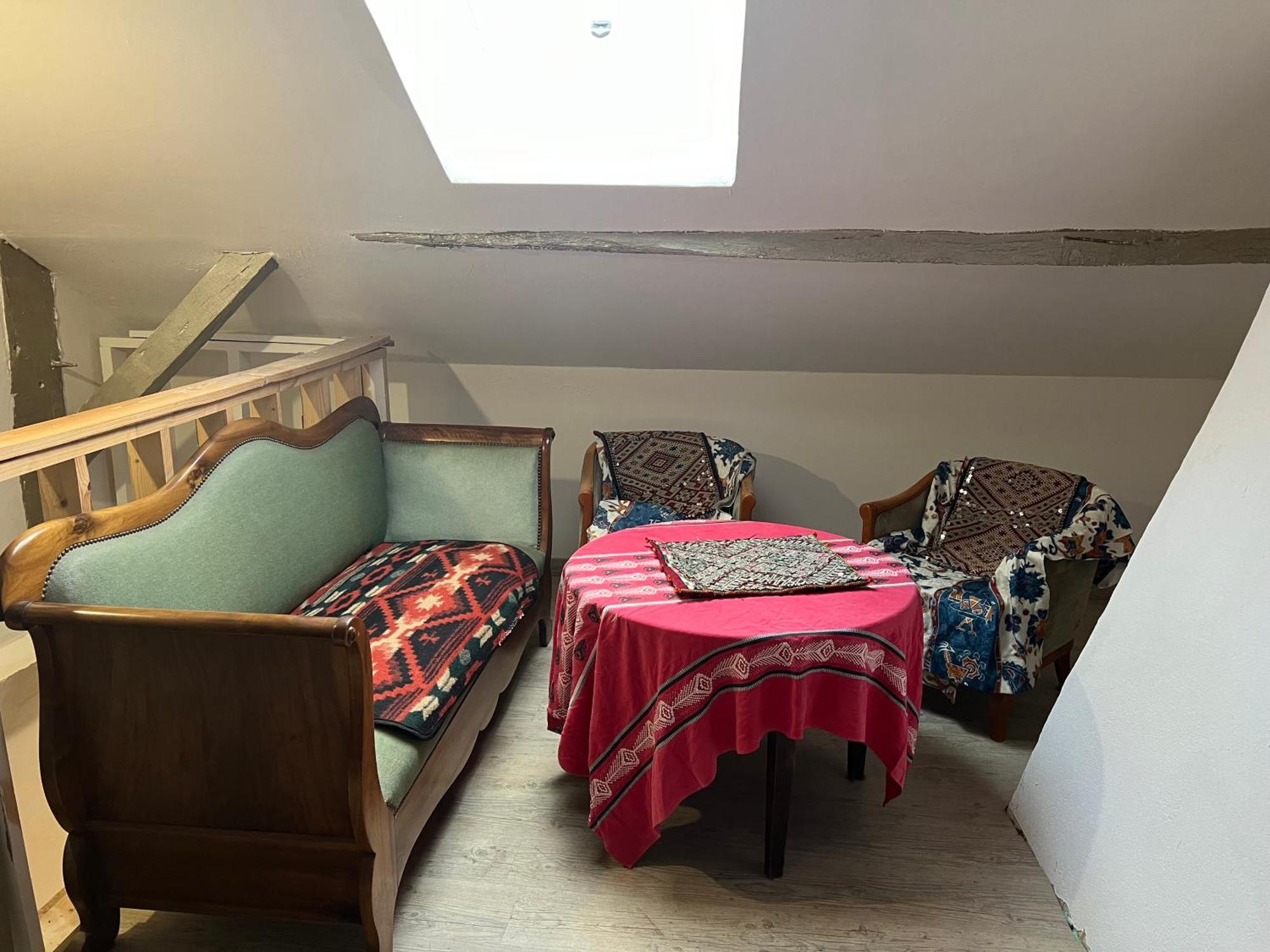 Aux Songes D'Elise Apartamento Belmont  Exterior foto