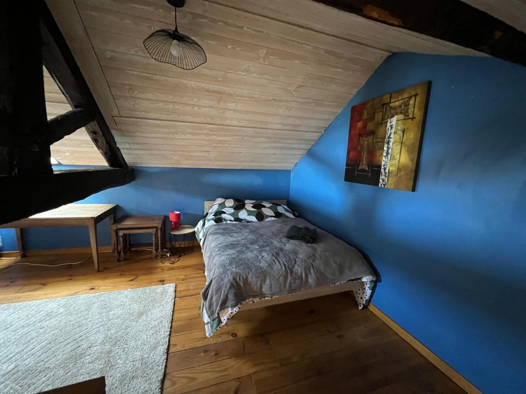 Aux Songes D'Elise Apartamento Belmont  Exterior foto