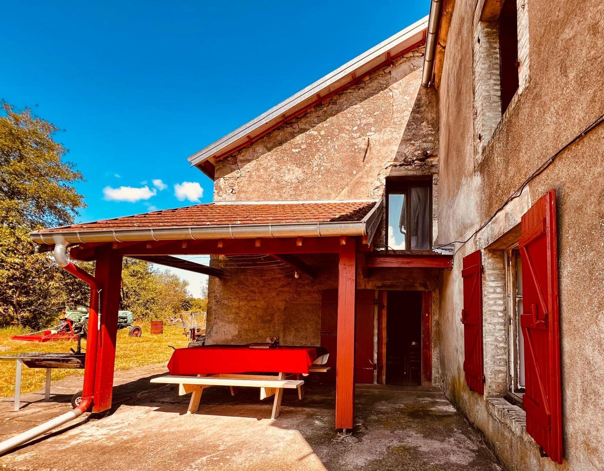 Aux Songes D'Elise Apartamento Belmont  Exterior foto